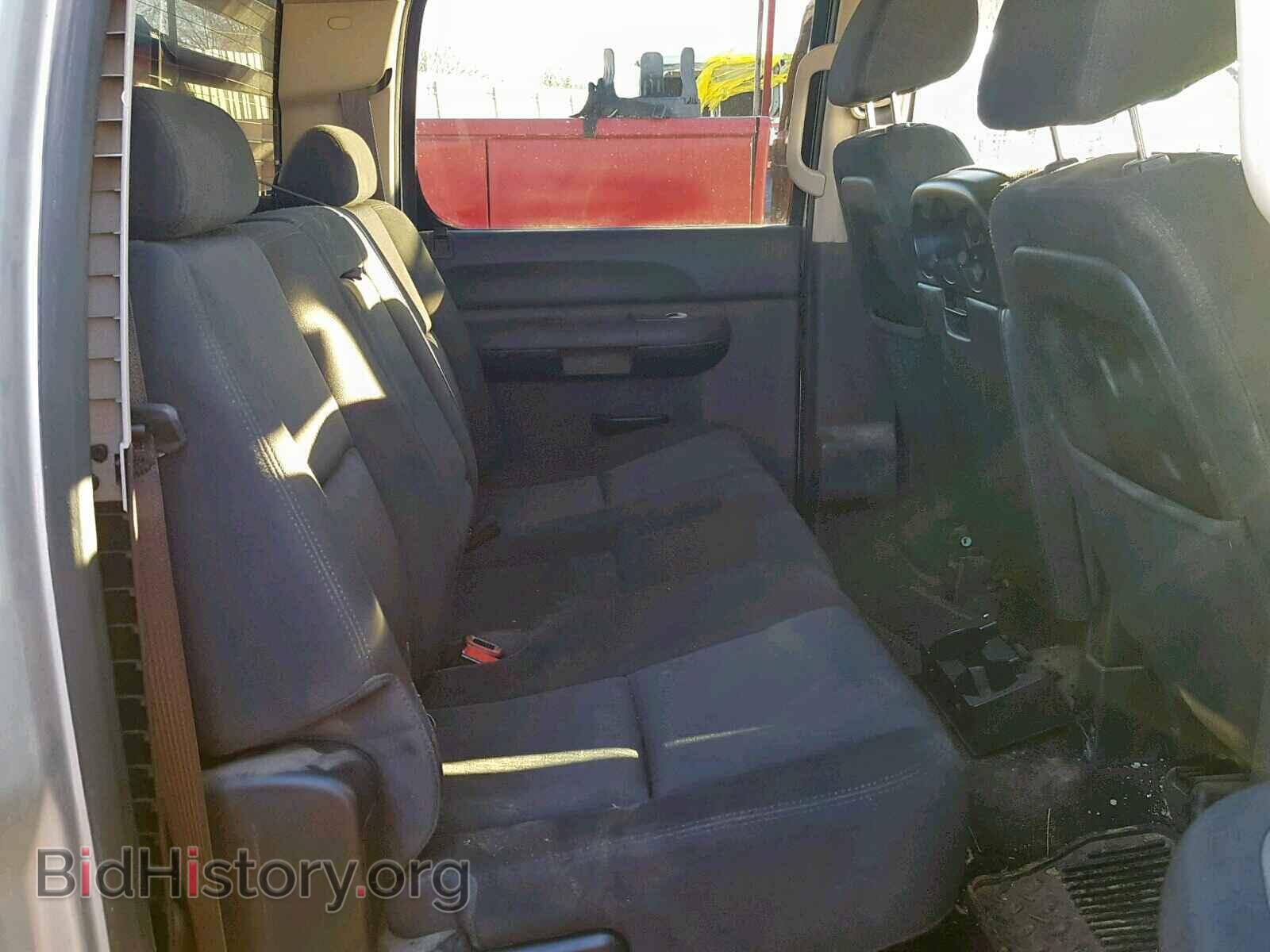 2012 CHEVROLET SILVERADO - VIN: 1GC4K0C87CF236434 - Фото 6
