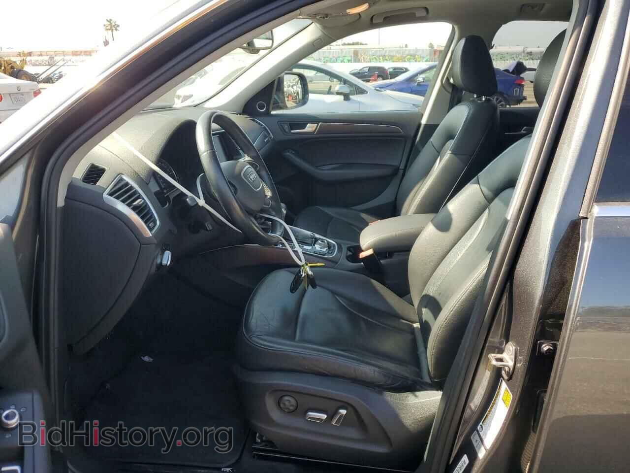 2016 AUDI Q5 - VIN: WA1L2AFP3GA080572 - Фото 7