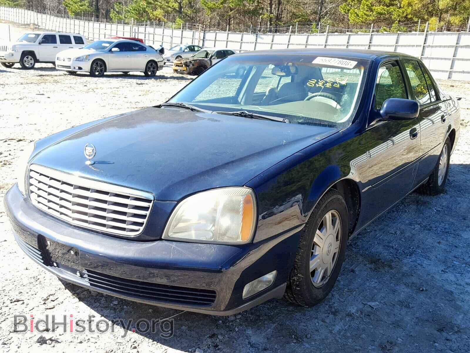 2005 CADILLAC DEVILLE - VIN: 1G6KD54Y85U256626 - Photo 2