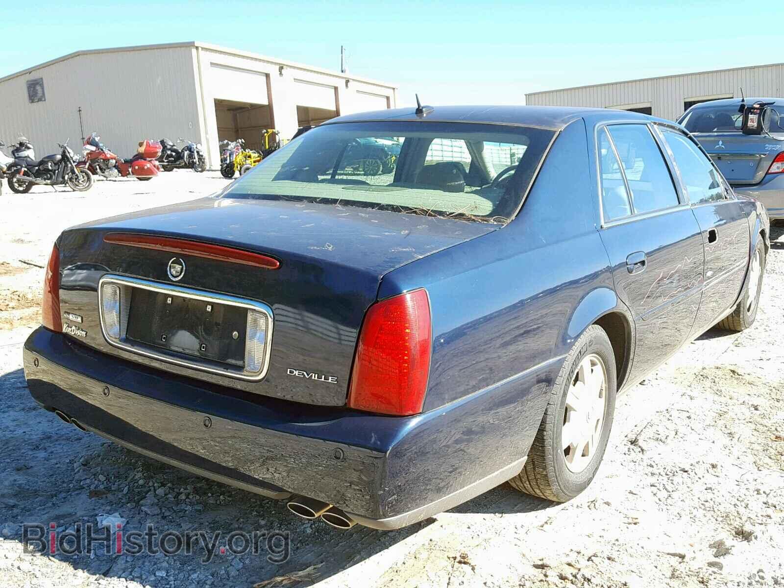 2005 CADILLAC DEVILLE - VIN: 1G6KD54Y85U256626 - Photo 4