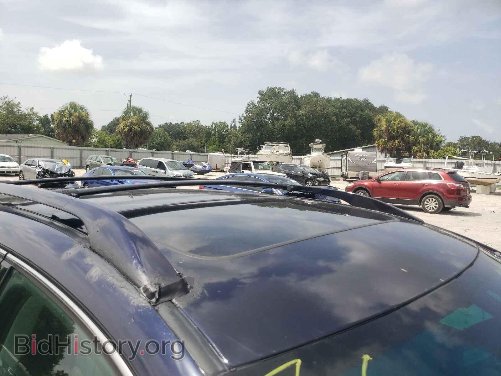 2011 LEXUS RX350 - VIN: 2T2ZK1BA4BC044682 - Фото 9
