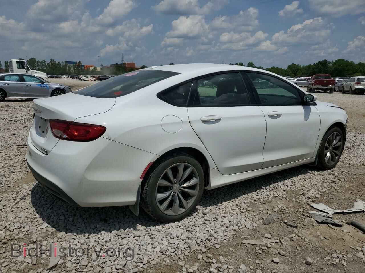 2016 CHRYSLER 200 - VIN: 1C3CCCBB4GN124360 - Photo 3
