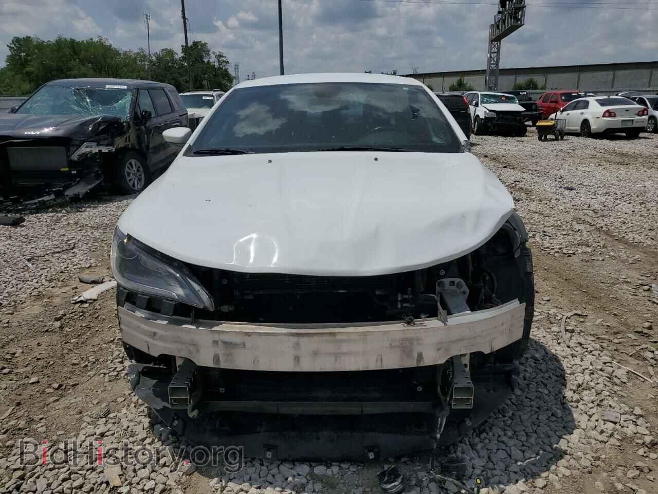 2016 CHRYSLER 200 - VIN: 1C3CCCBB4GN124360 - Photo 5