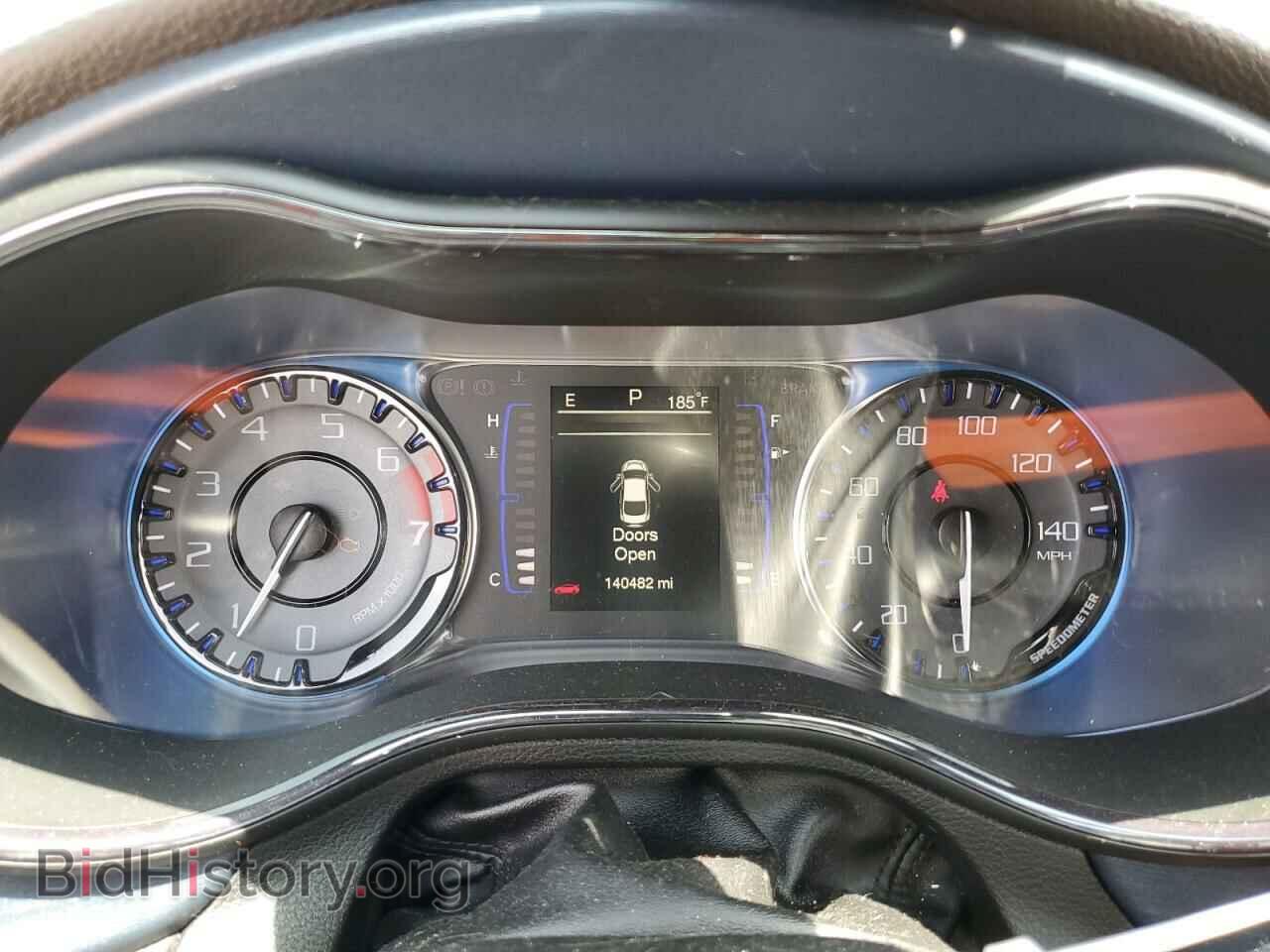 2016 CHRYSLER 200 - VIN: 1C3CCCBB4GN124360 - Photo 9