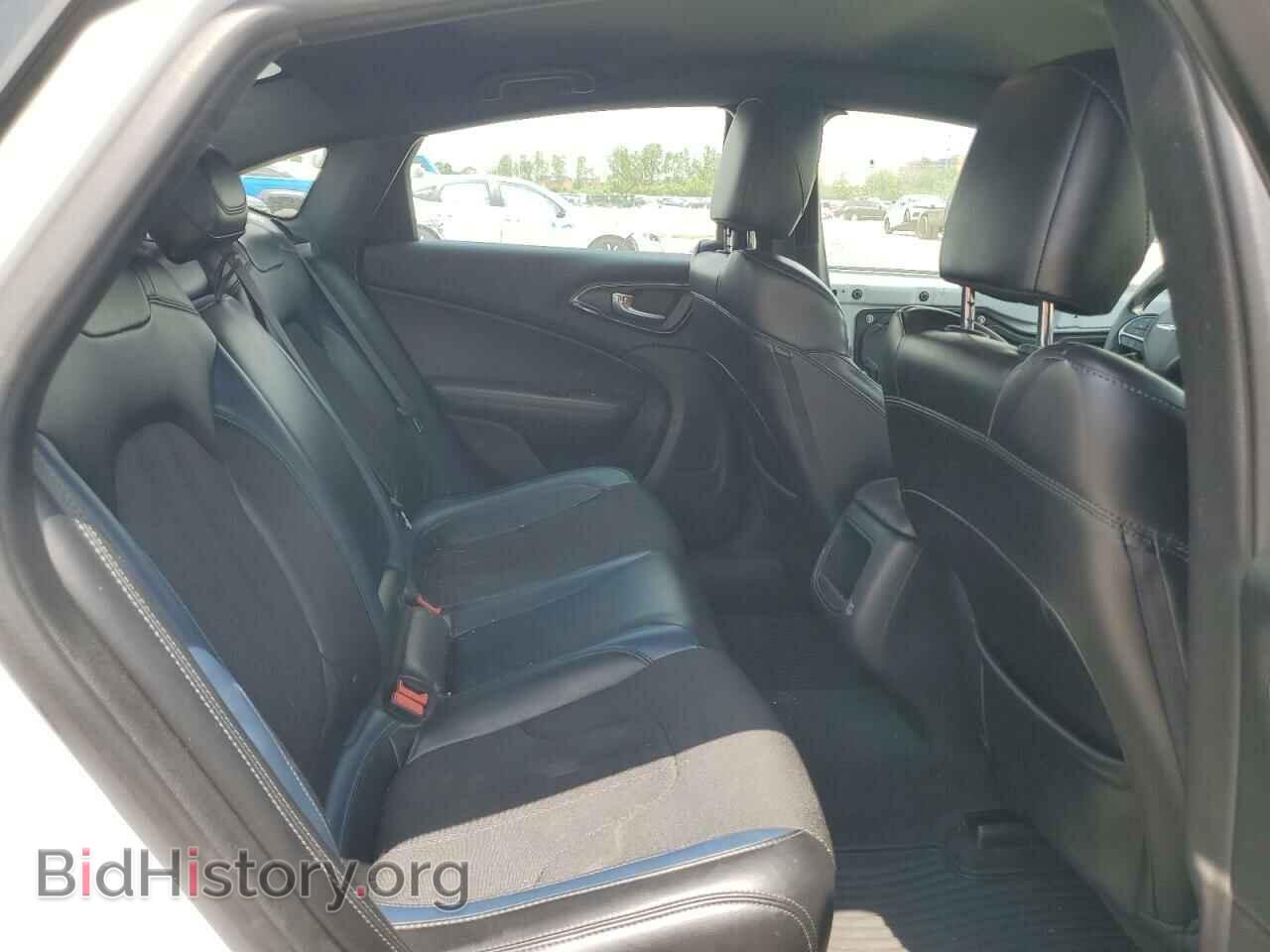 2016 CHRYSLER 200 - VIN: 1C3CCCBB4GN124360 - Photo 10