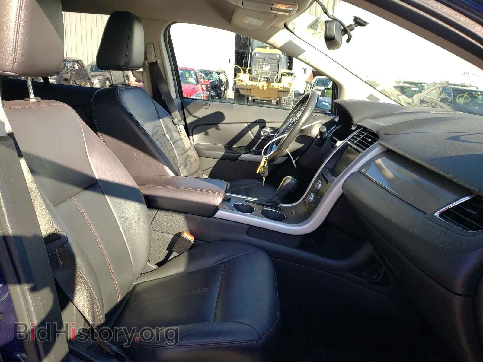 2011 FORD EDGE - VIN: 2FMDK4JC8BBB24994 - Фото 5