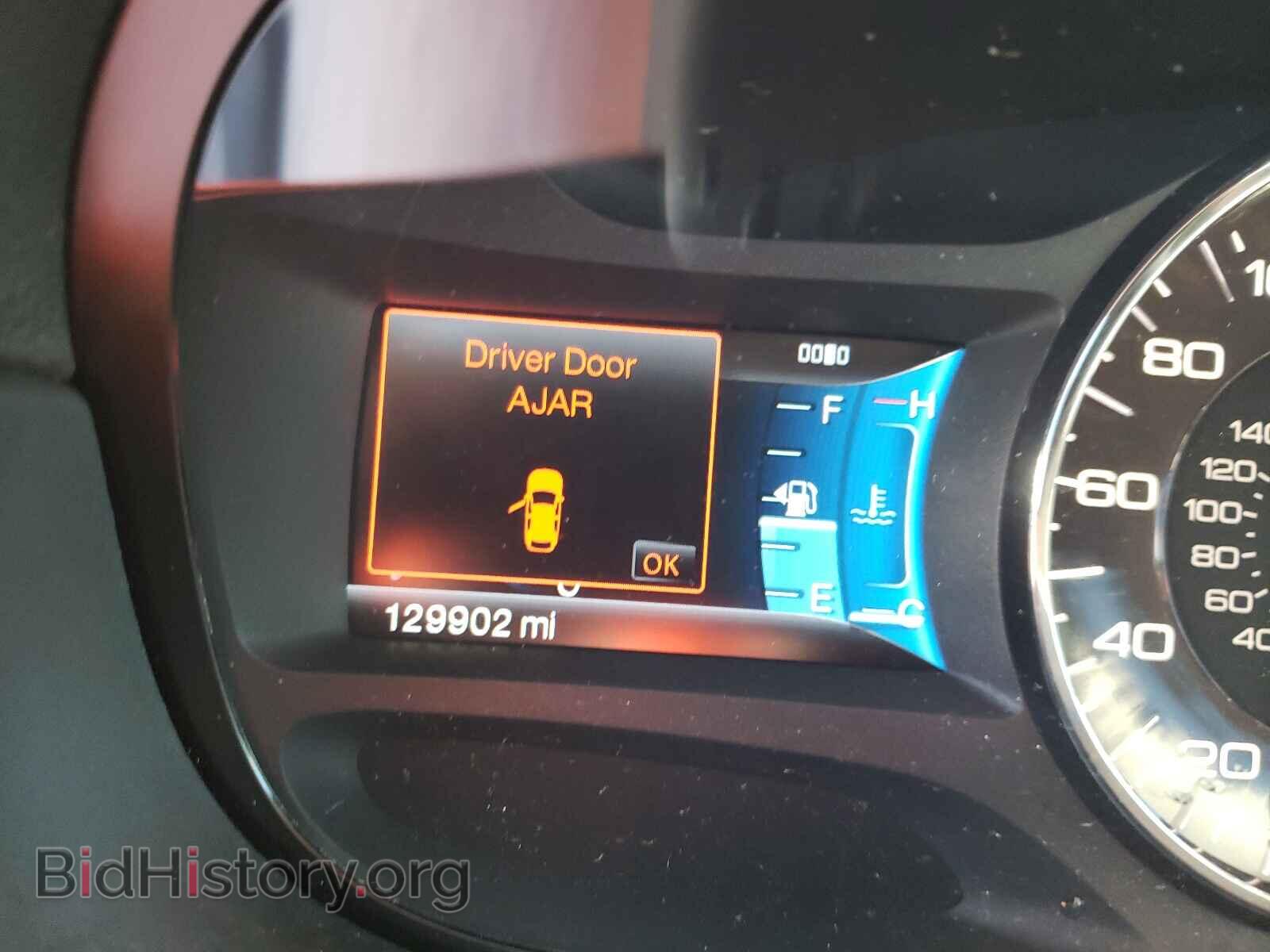 2011 FORD EDGE - VIN: 2FMDK4JC8BBB24994 - Фото 8