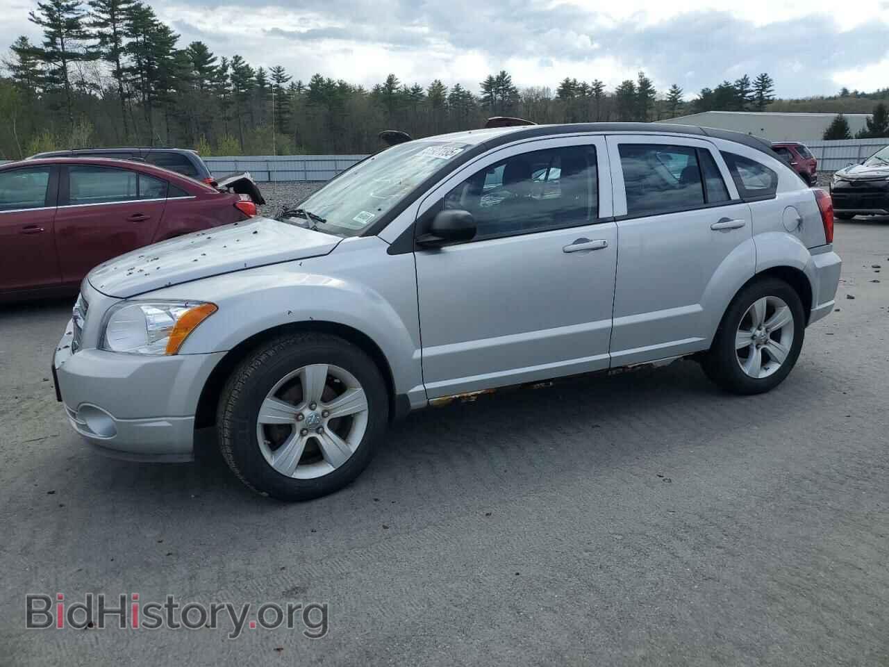 Фотография 1C3CDWDA2CD535730 - DODGE CALIBER 2012