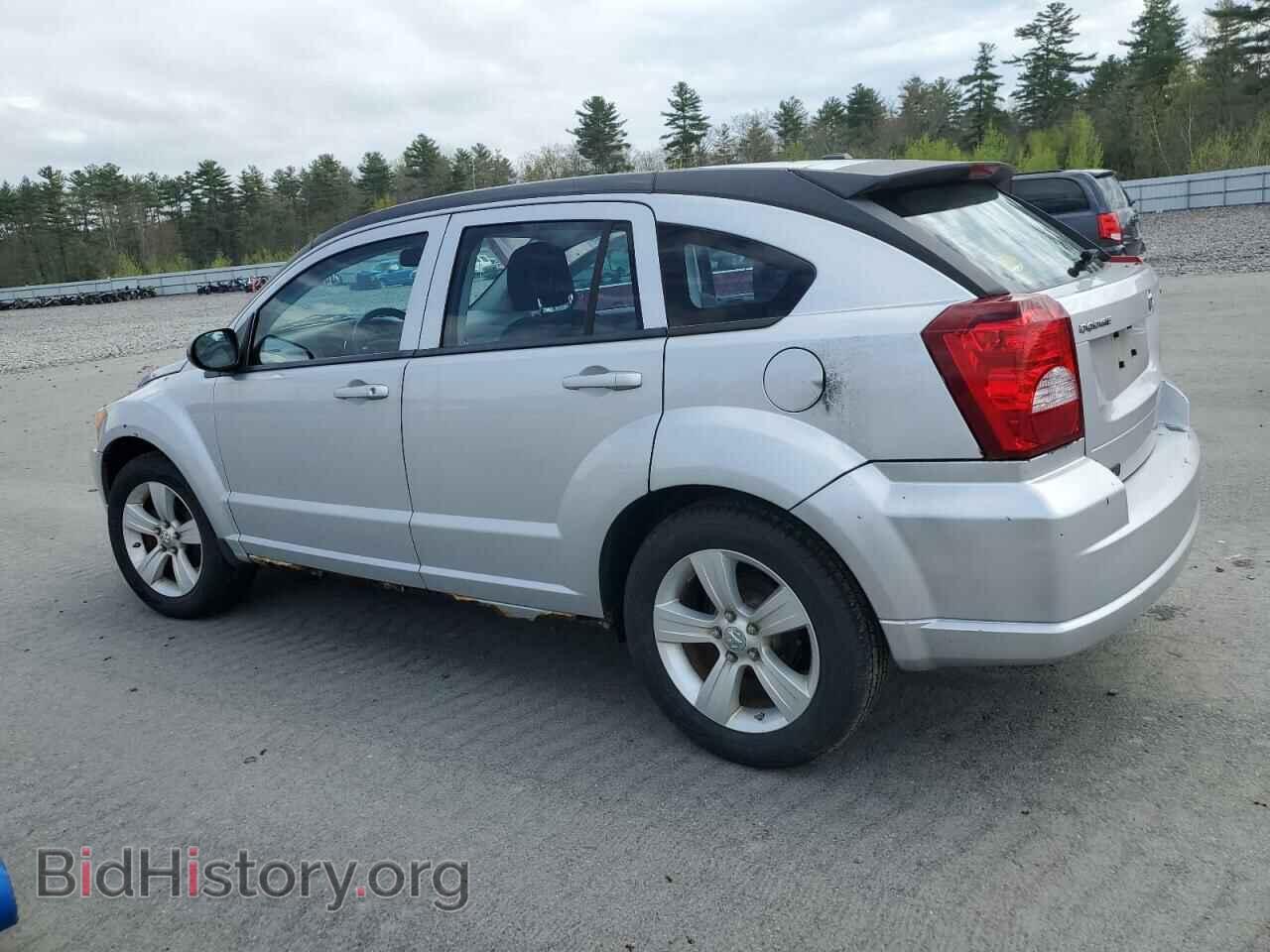 2012 DODGE CALIBER - VIN: 1C3CDWDA2CD535730 - Photo 2
