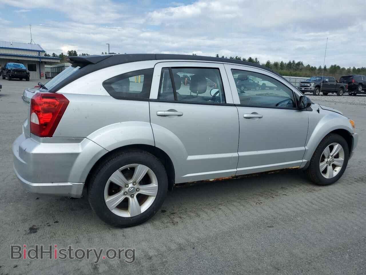 2012 DODGE CALIBER - VIN: 1C3CDWDA2CD535730 - Photo 3