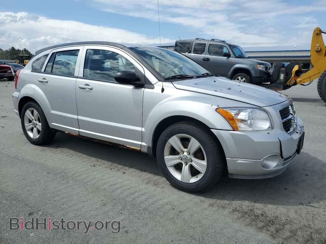 2012 DODGE CALIBER - VIN: 1C3CDWDA2CD535730 - Photo 4