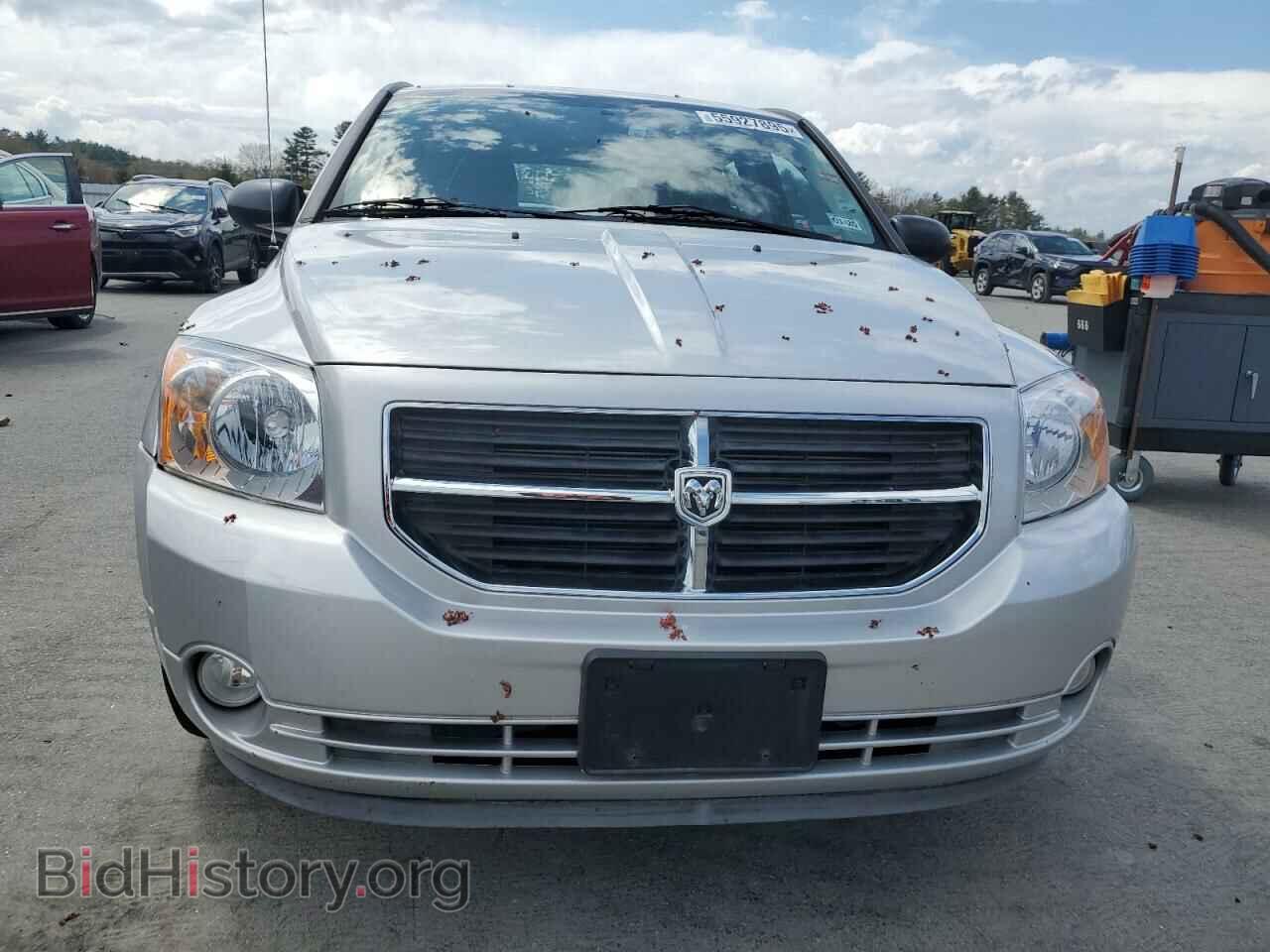 2012 DODGE CALIBER - VIN: 1C3CDWDA2CD535730 - Photo 5