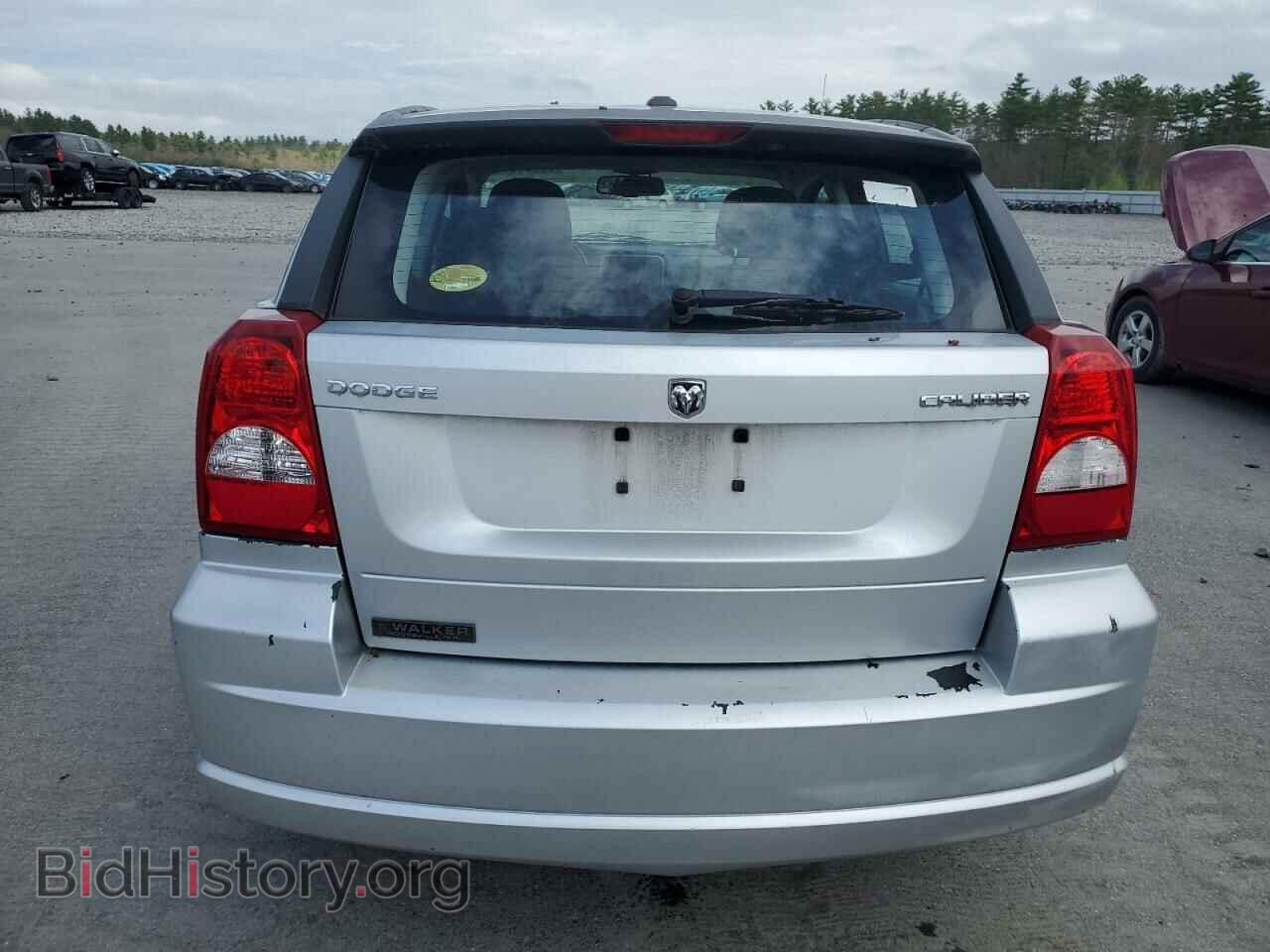2012 DODGE CALIBER - VIN: 1C3CDWDA2CD535730 - Photo 6