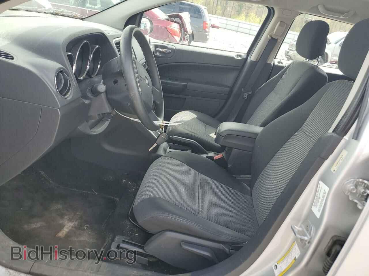 2012 DODGE CALIBER - VIN: 1C3CDWDA2CD535730 - Photo 7