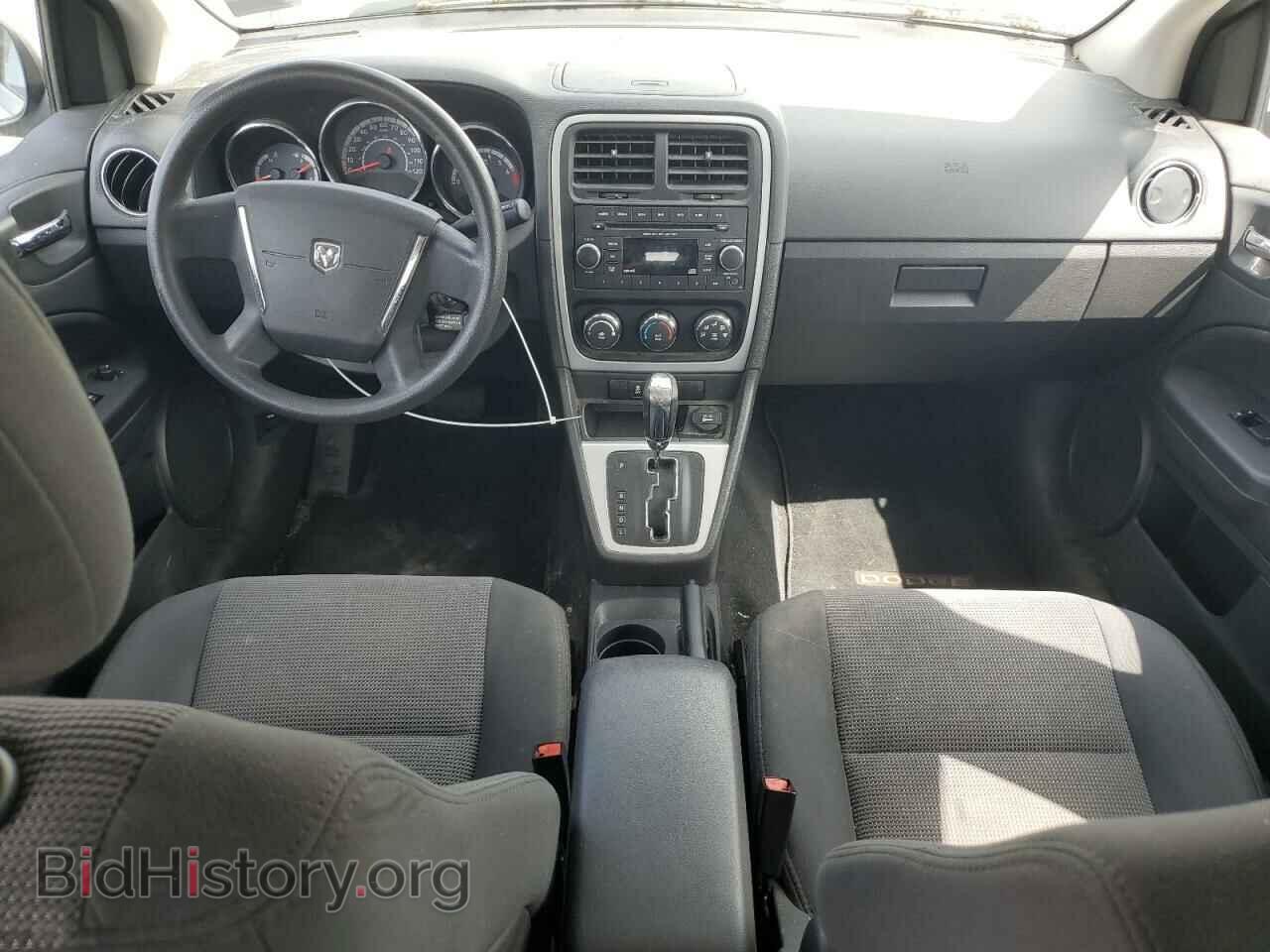 2012 DODGE CALIBER - VIN: 1C3CDWDA2CD535730 - Photo 8