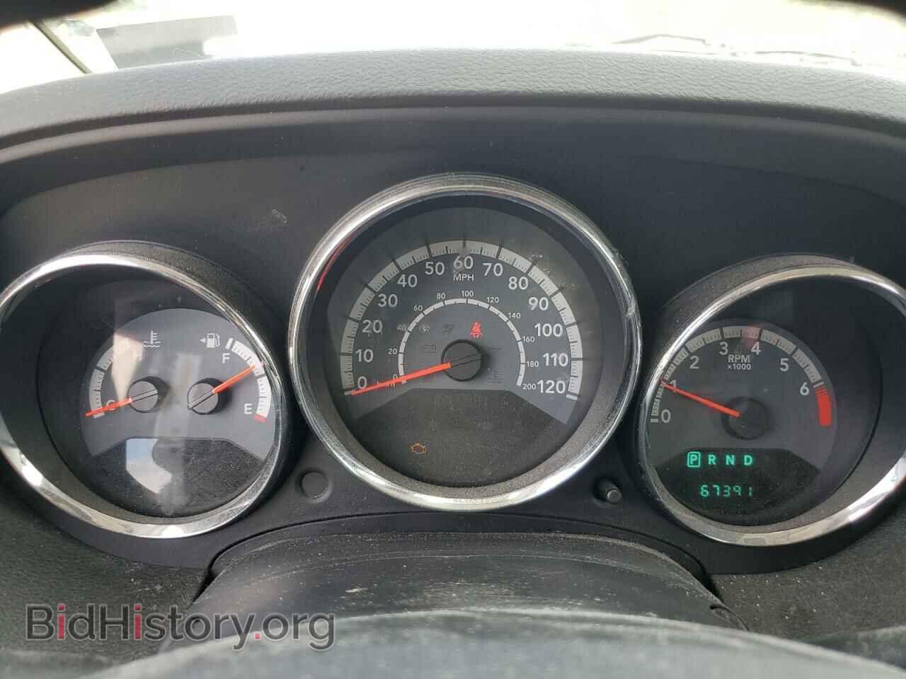 2012 DODGE CALIBER - VIN: 1C3CDWDA2CD535730 - Photo 9