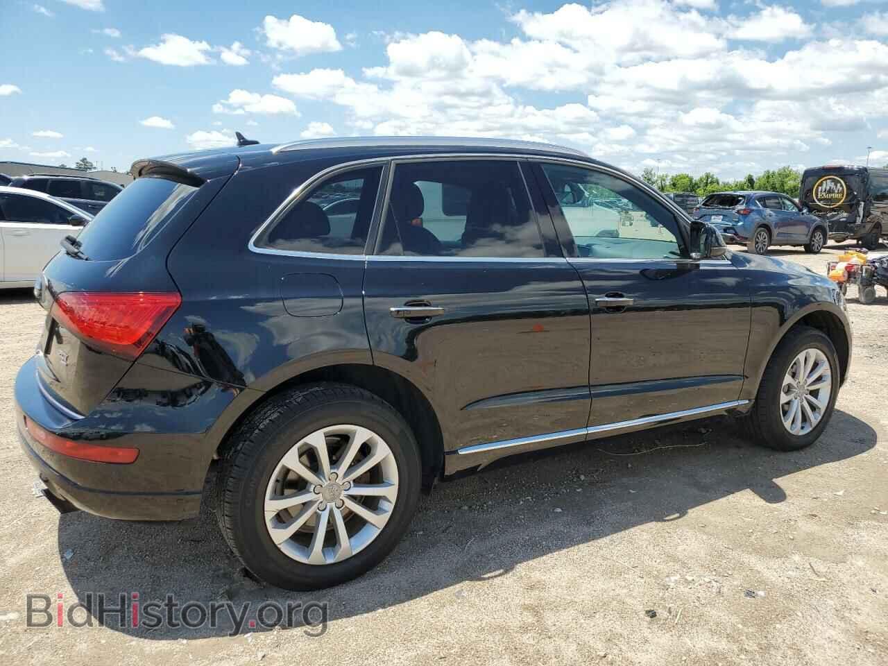 2015 AUDI Q5 - VIN: WA1CFAFP1FA006845 - Фото 3