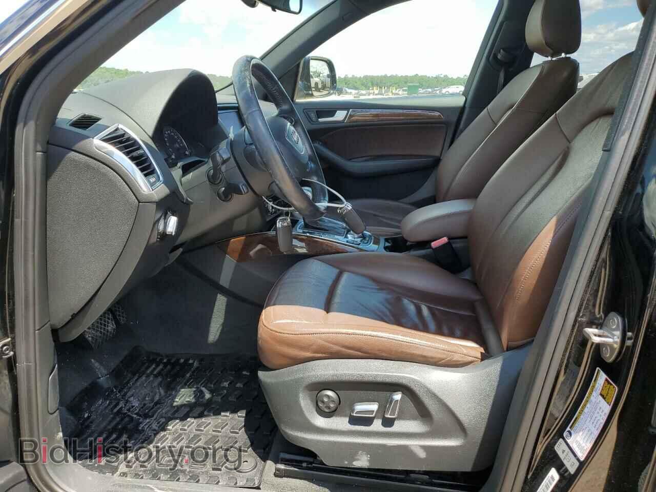 2015 AUDI Q5 - VIN: WA1CFAFP1FA006845 - Фото 7