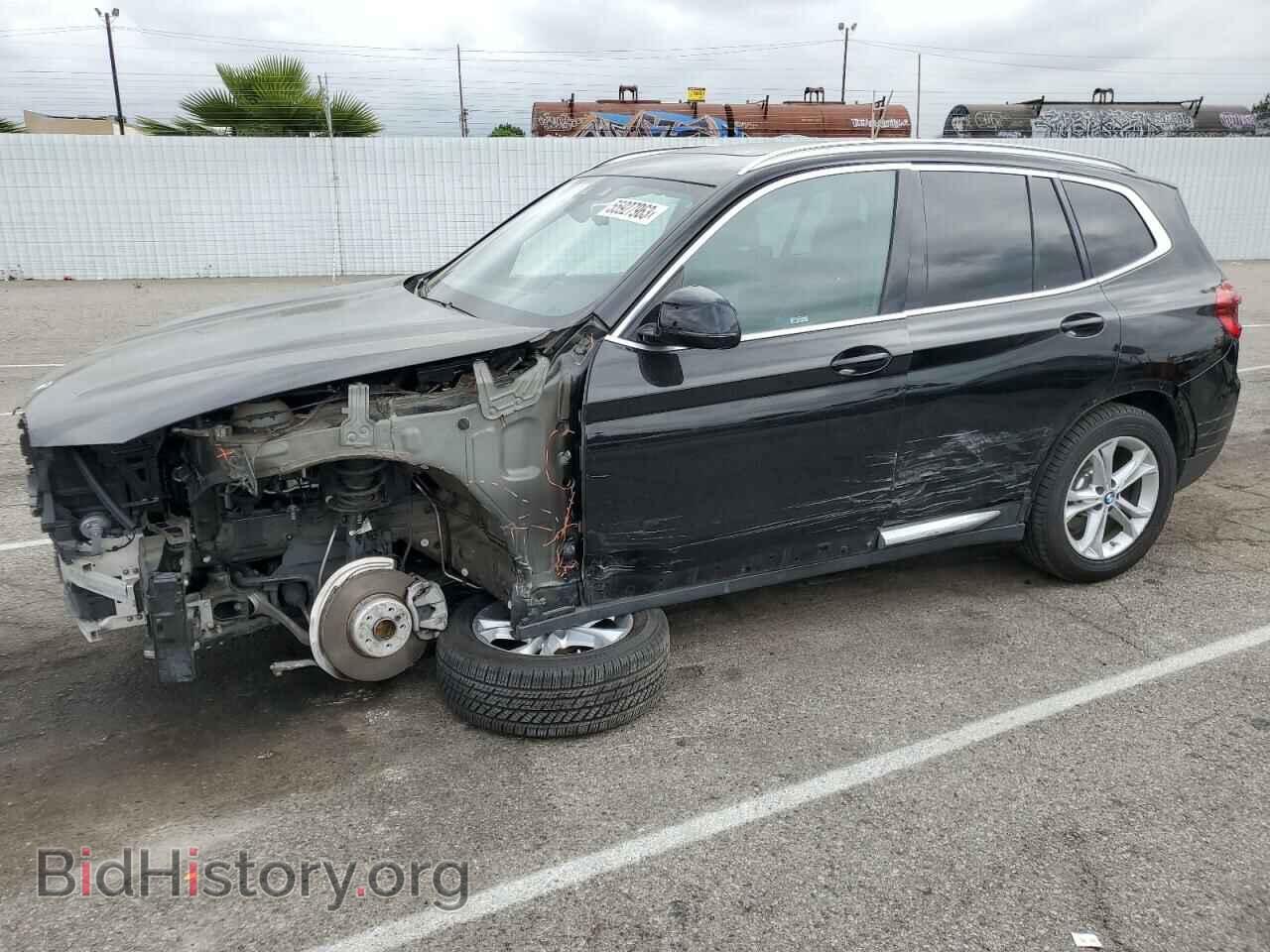 Photo 5UXTY3C02LLE55147 - BMW X3 2020