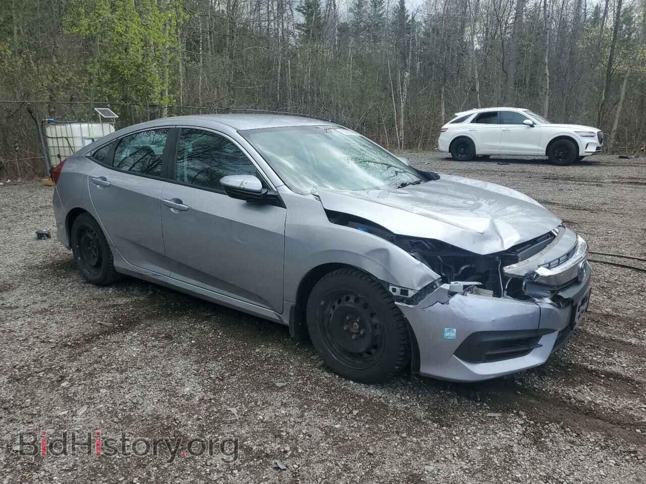 2016 HONDA CIVIC - VIN: 2HGFC2F52GH018121 - Фото 4