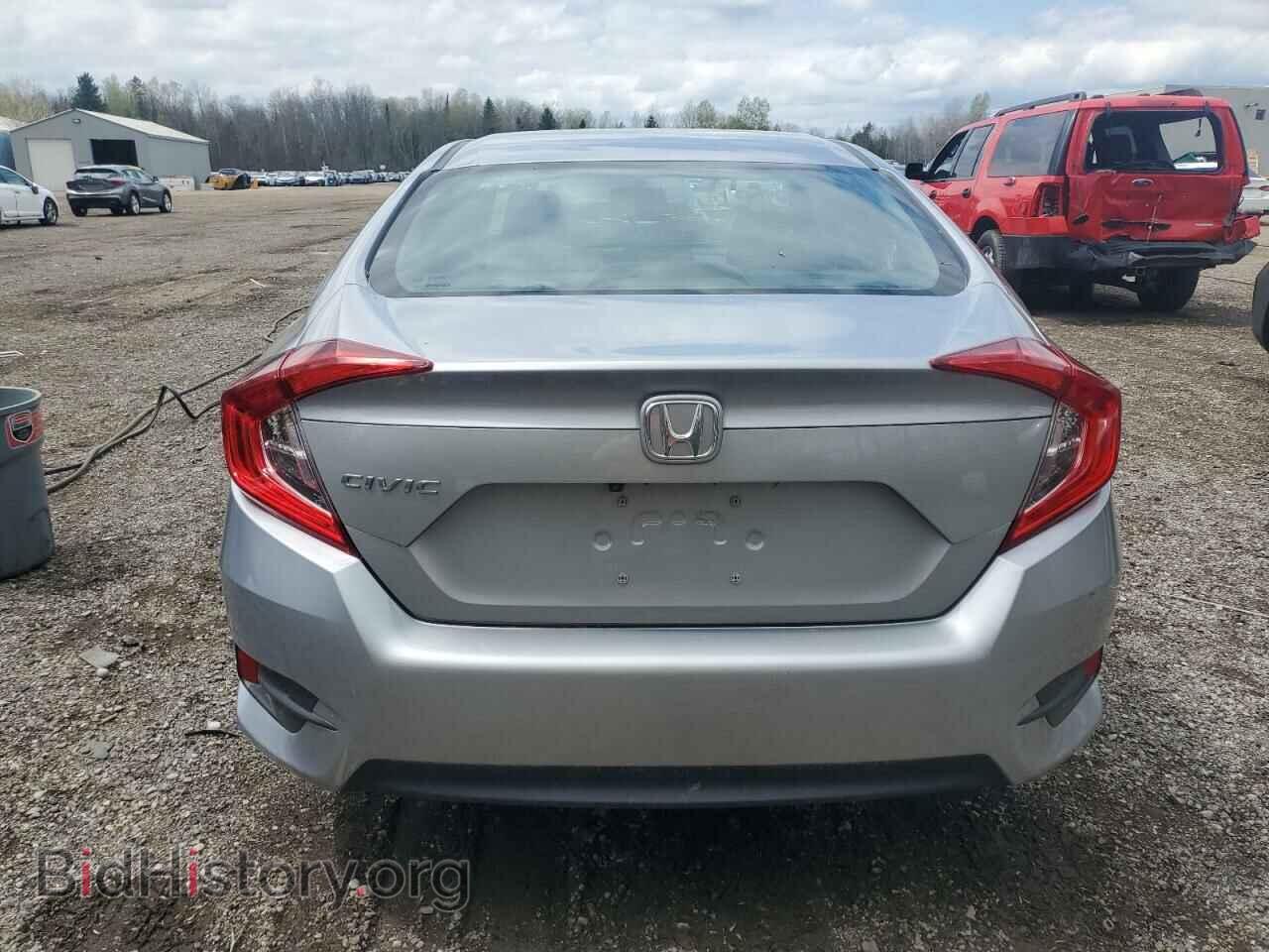 2016 HONDA CIVIC - VIN: 2HGFC2F52GH018121 - Фото 6