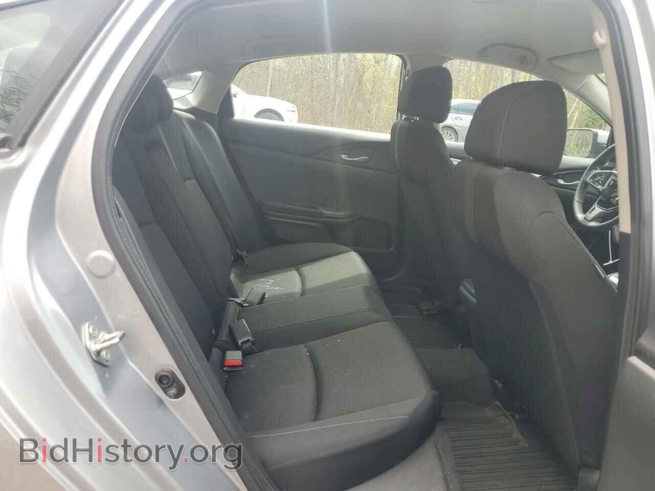 2016 HONDA CIVIC - VIN: 2HGFC2F52GH018121 - Фото 10