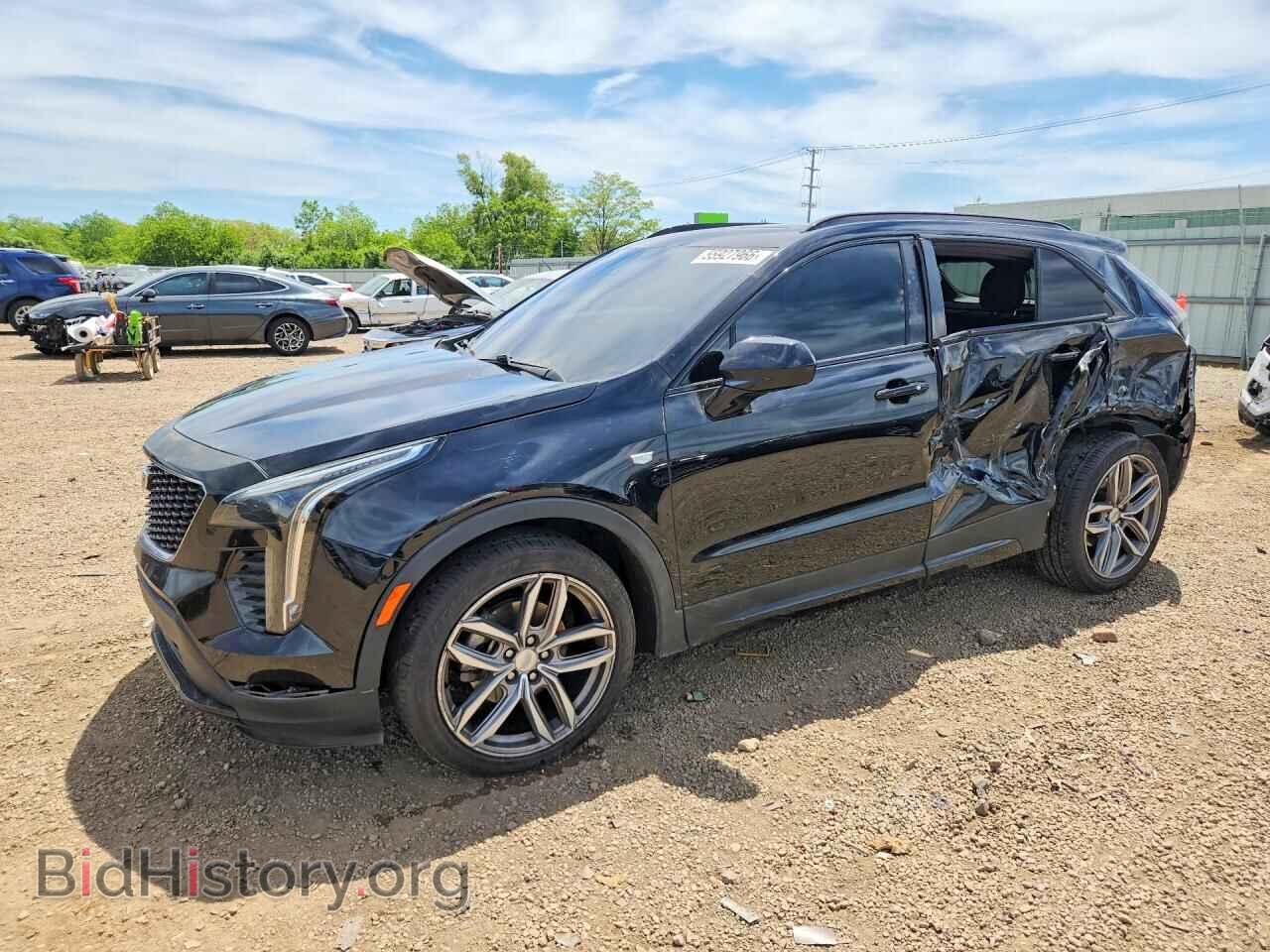 Photo 1GYFZFR43KF192470 - CADILLAC XT4 2019