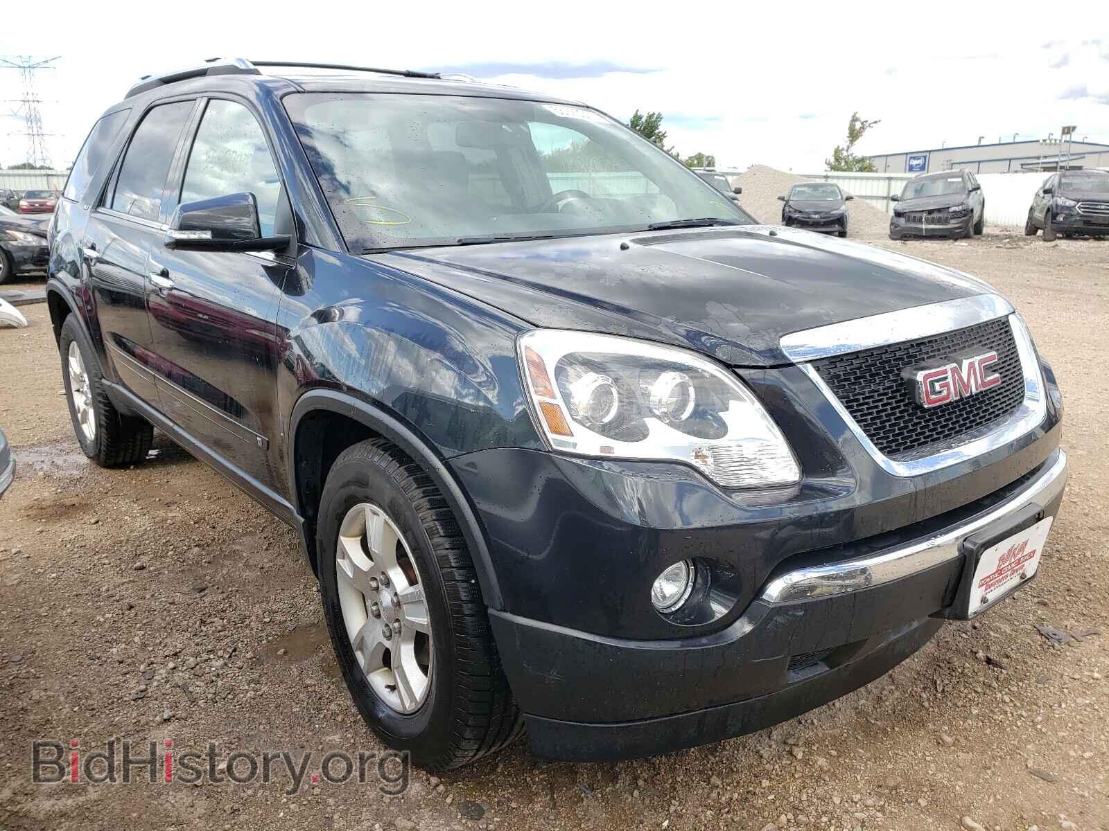 Фотография 1GKER23D49J209095 - GMC ACADIA 2009
