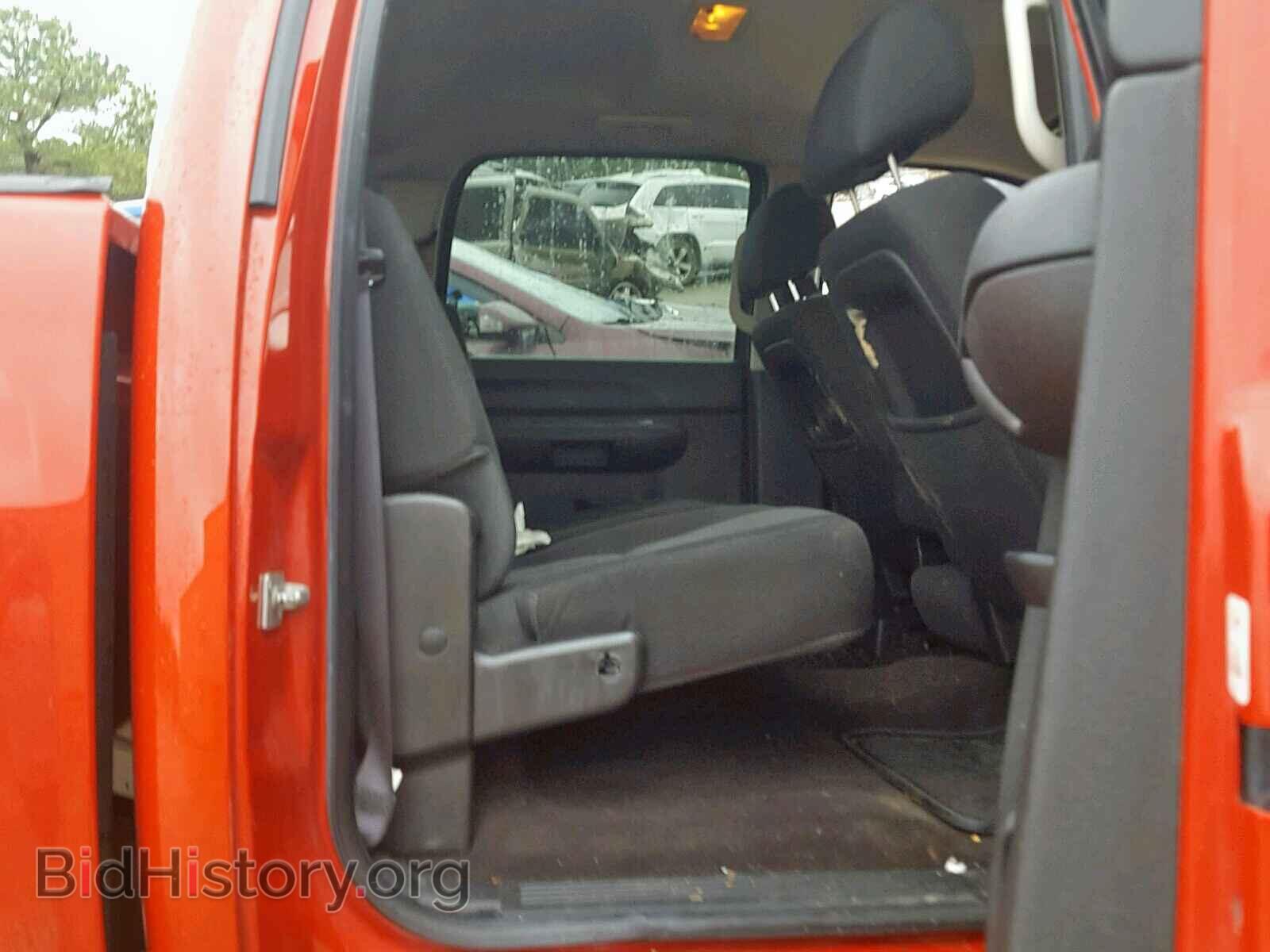2012 CHEVROLET SILVERADO - VIN: 3GCPKREA2CG193184 - Фото 6