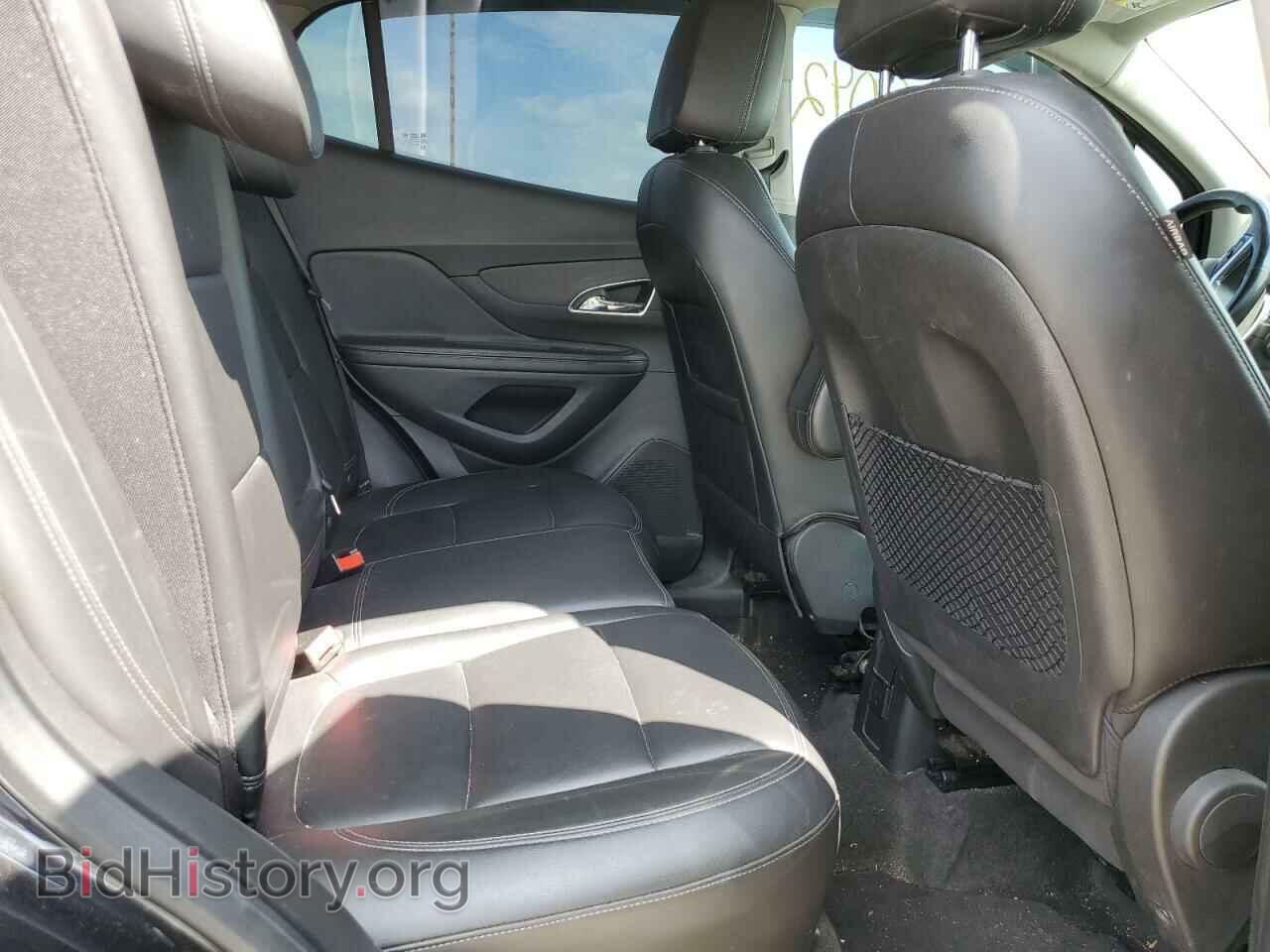 2014 BUICK ENCORE - VIN: KL4CJDSB8EB578109 - Фото 6