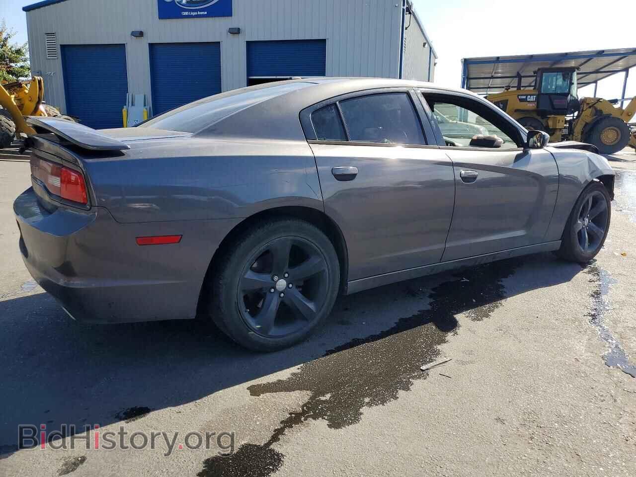 2013 DODGE CHARGER - VIN: 2C3CDXHG8DH560740 - Фото 3