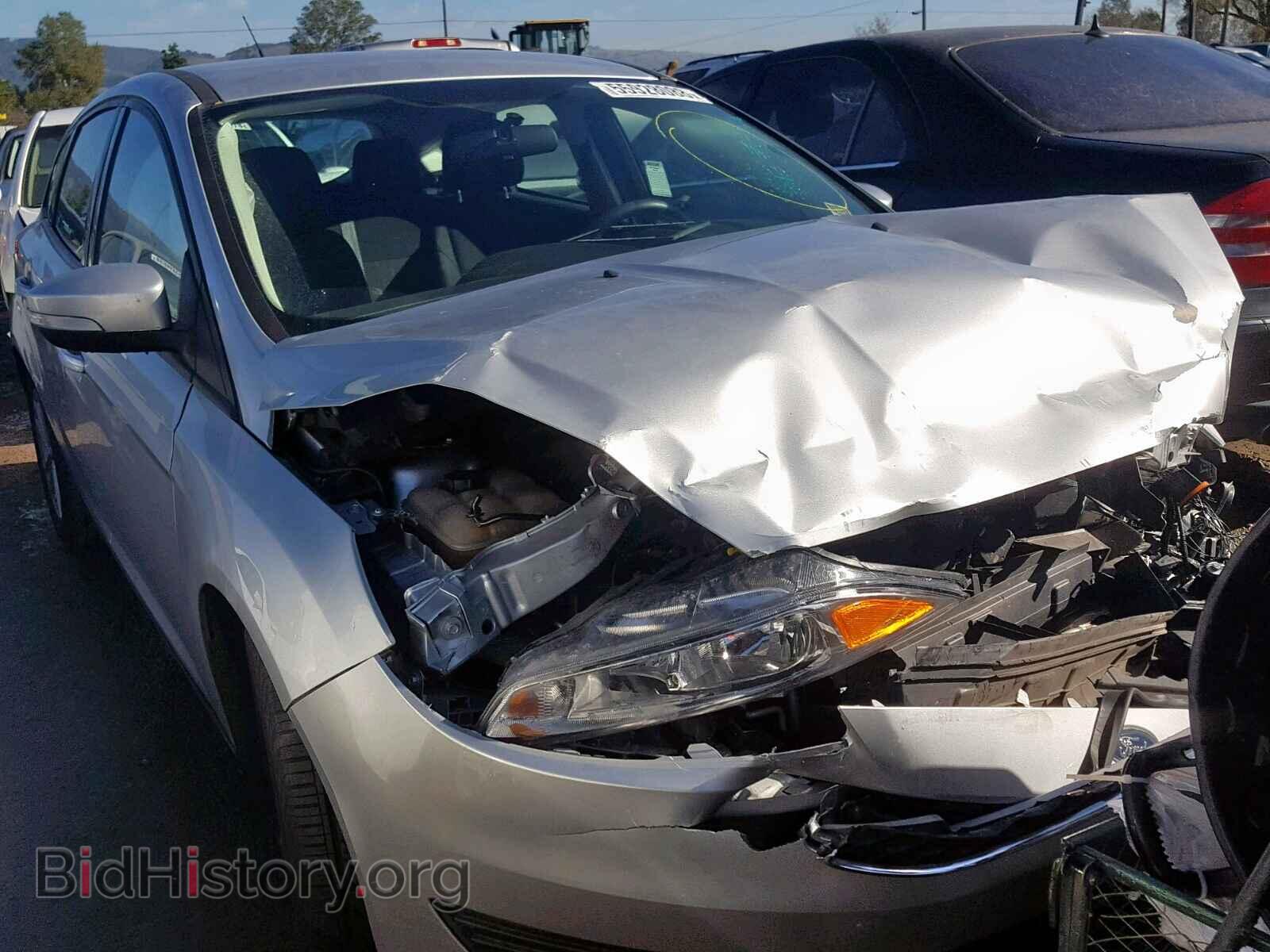 Photo 1FADP3K2XHL216676 - FORD FOCUS SE 2017