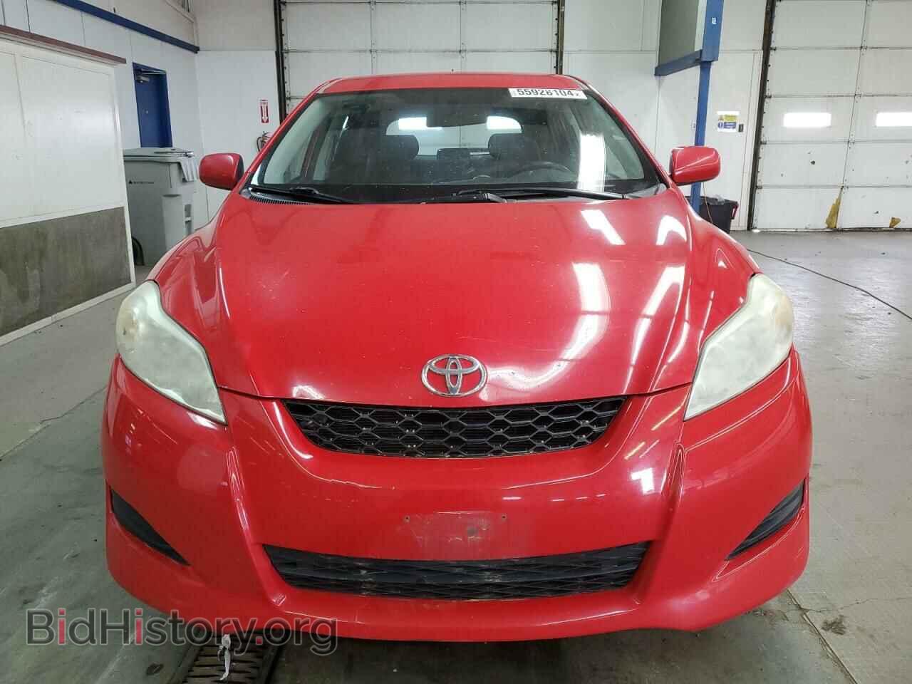 2009 TOYOTA COROLLA - VIN: 2T1KU40EX9C073671 - Фото 5