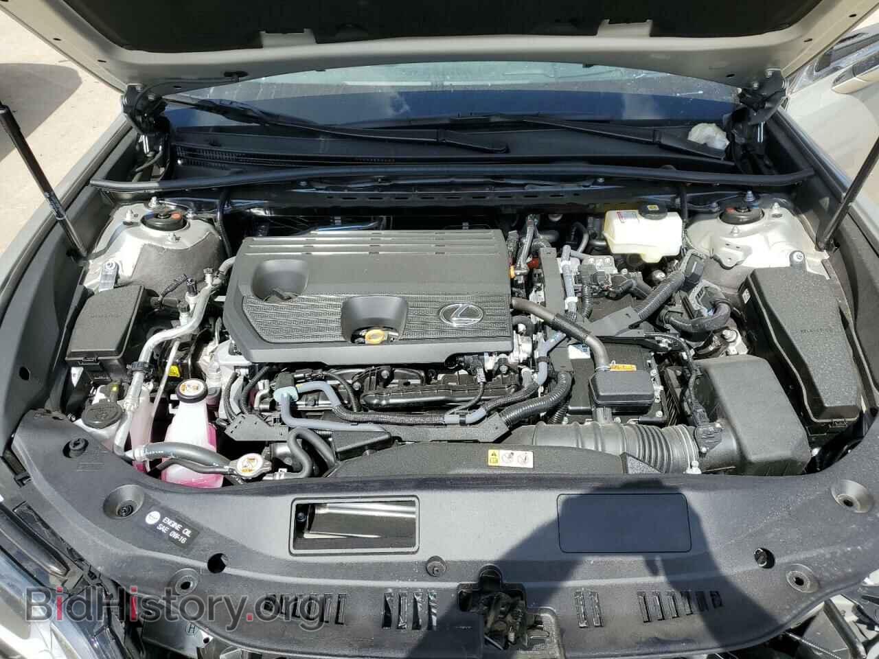 2025 LEXUS ES300 - VIN: 58AFA1C19SU062448 - Фото 11