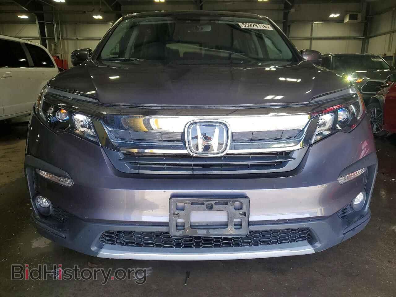 2020 HONDA PILOT - VIN: 5FNYF6H58LB024766 - Фото 5