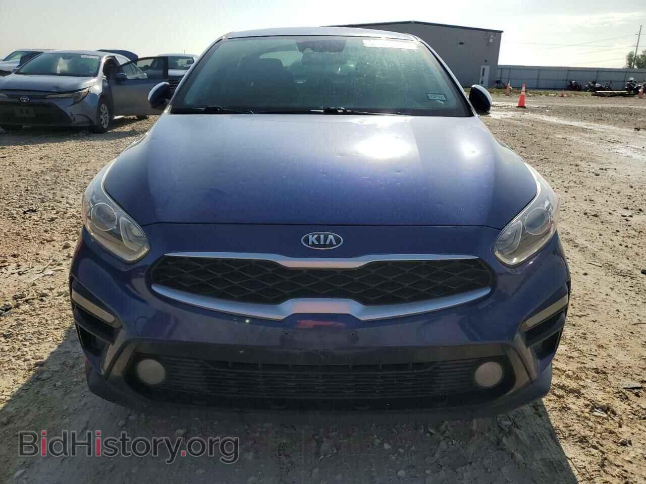 2020 KIA FORTE - VIN: 3KPF24AD3LE256495 - Фото 5