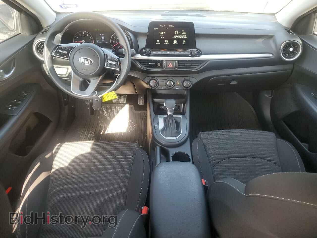 2020 KIA FORTE - VIN: 3KPF24AD3LE256495 - Фото 8