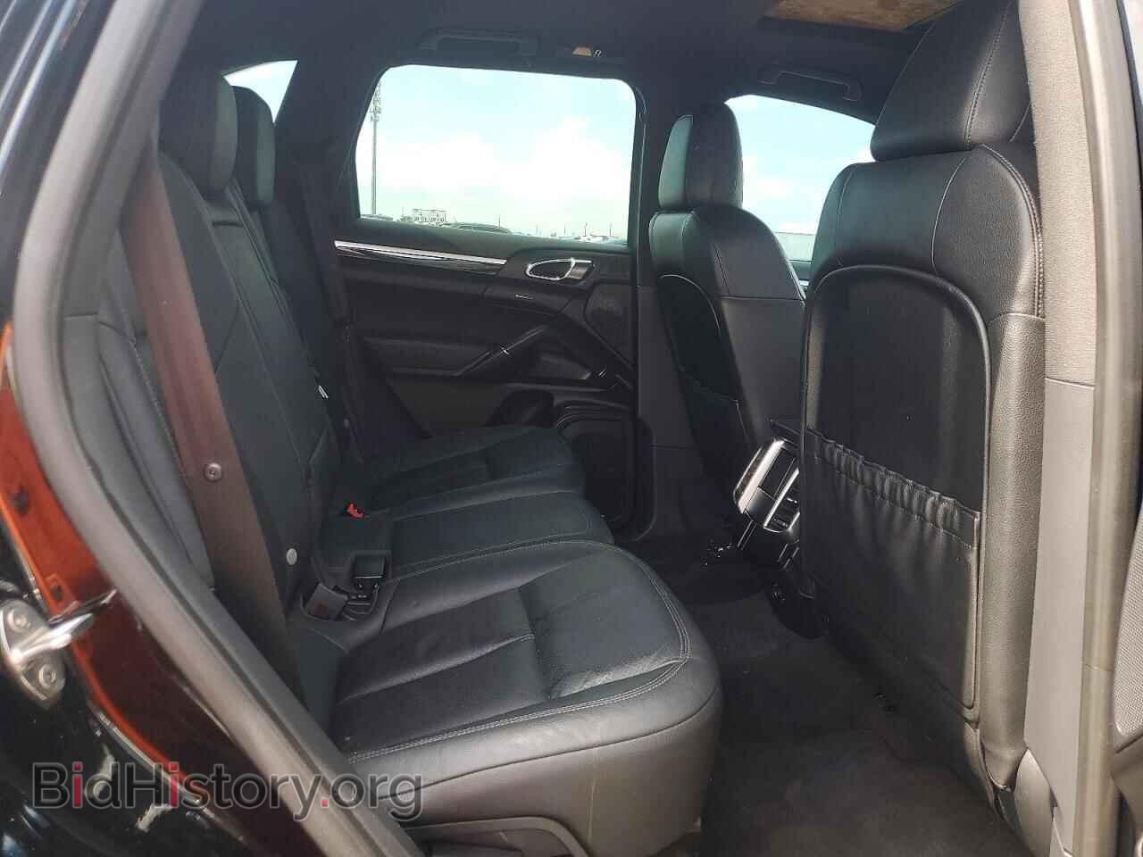 2013 PORSCHE CAYENNE - VIN: WP1AA2A24DLA07064 - Photo 11