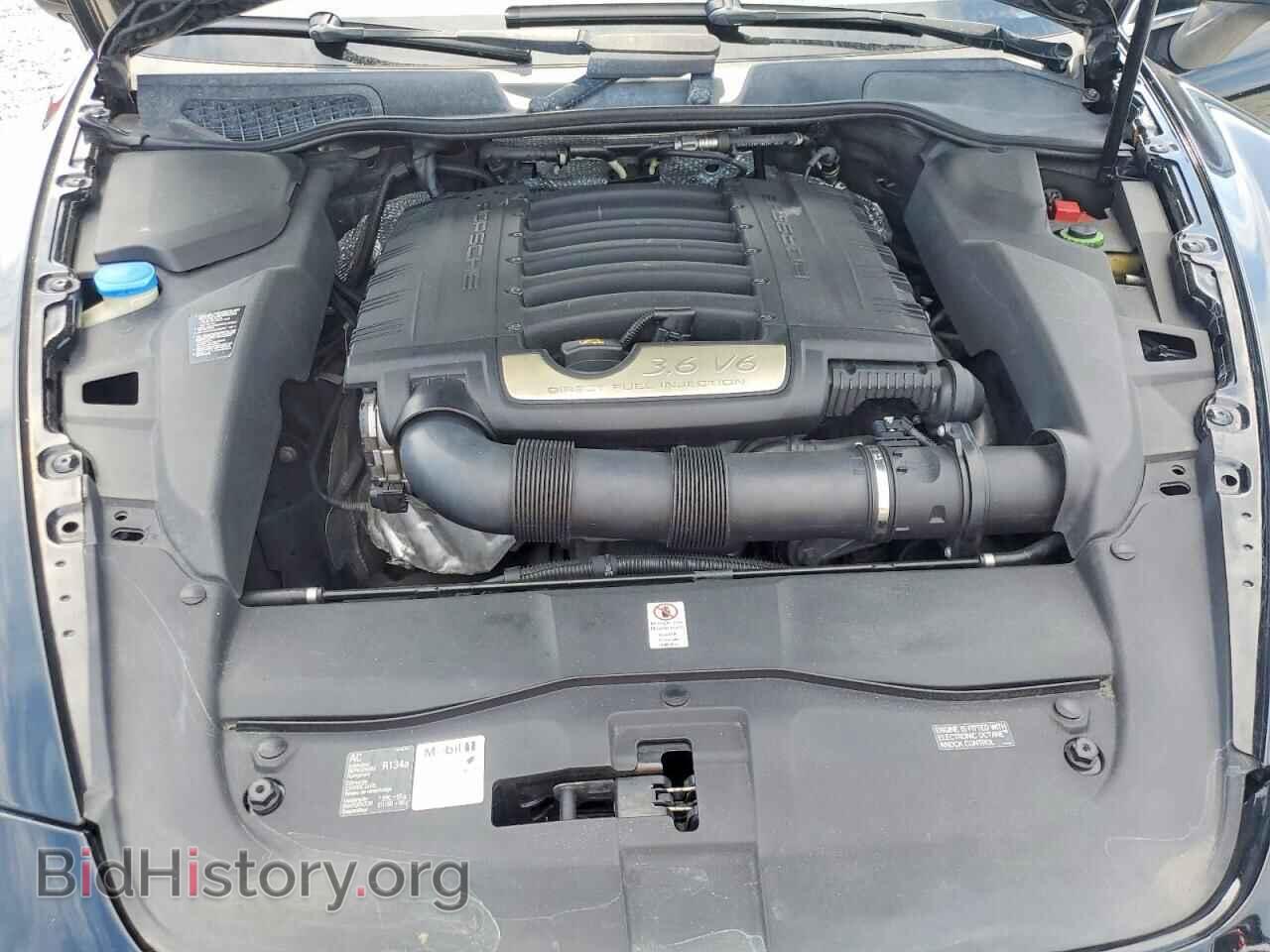 2013 PORSCHE CAYENNE - VIN: WP1AA2A24DLA07064 - Photo 12