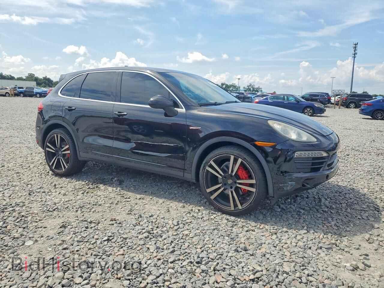2013 PORSCHE CAYENNE - VIN: WP1AA2A24DLA07064 - Photo 4