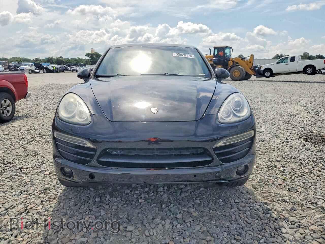 2013 PORSCHE CAYENNE - VIN: WP1AA2A24DLA07064 - Photo 5
