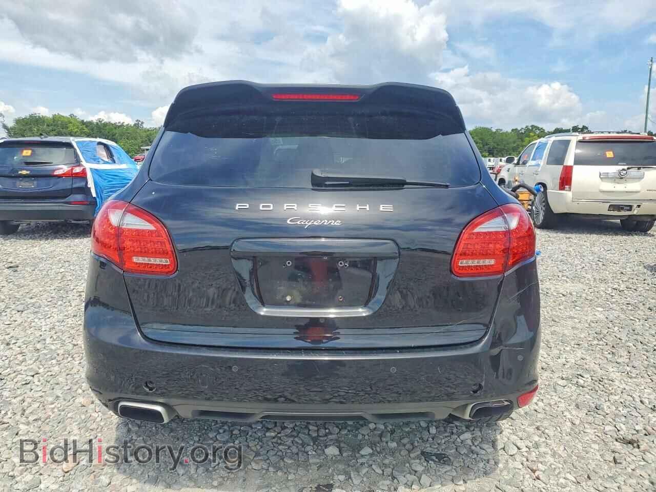 2013 PORSCHE CAYENNE - VIN: WP1AA2A24DLA07064 - Photo 6