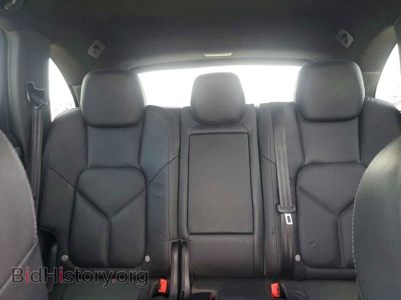 2013 PORSCHE CAYENNE - VIN: WP1AA2A24DLA07064 - Photo 10