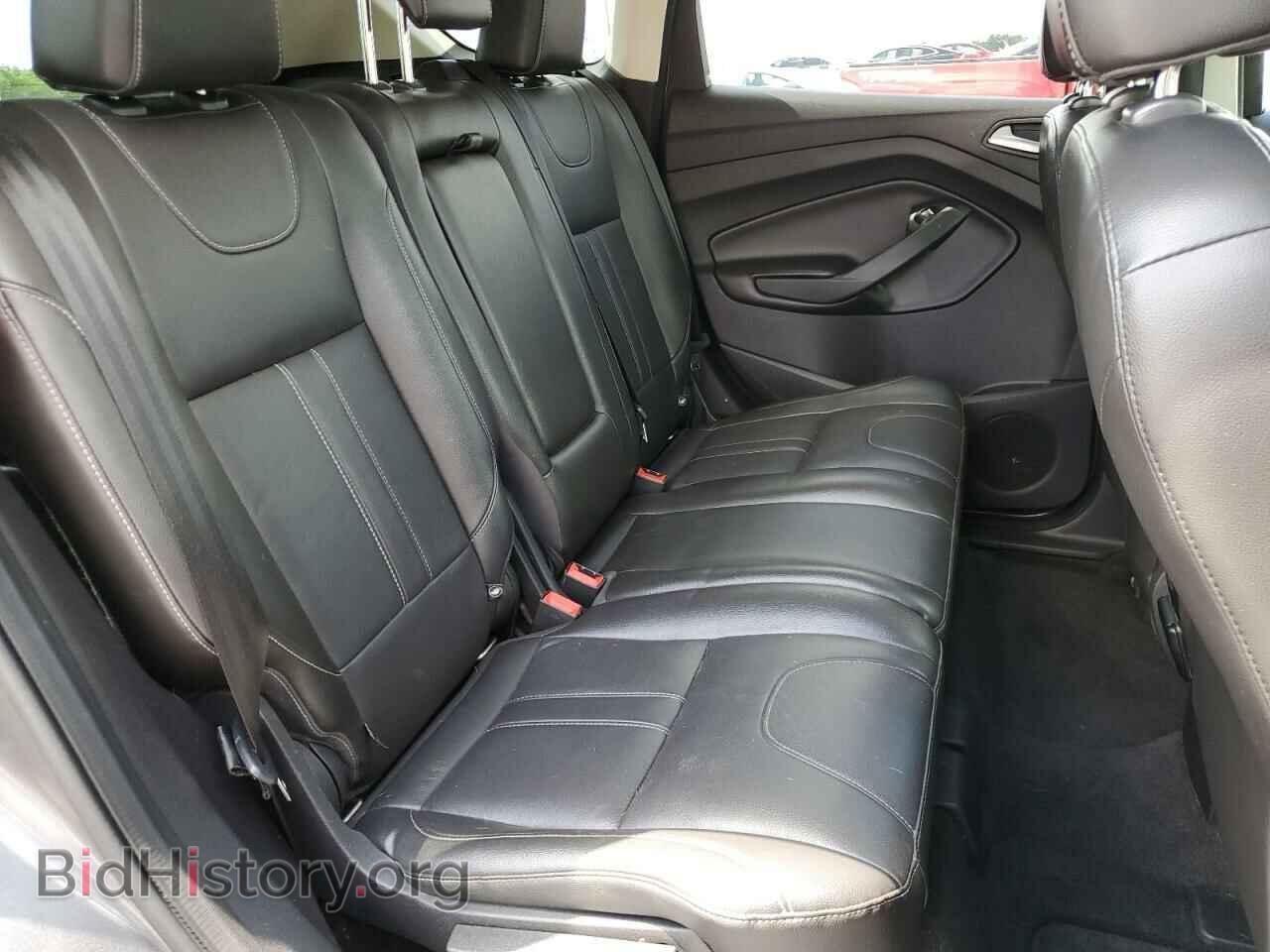 2013 FORD ESCAPE - VIN: 1FMCU0J92DUA76926 - Фото 11