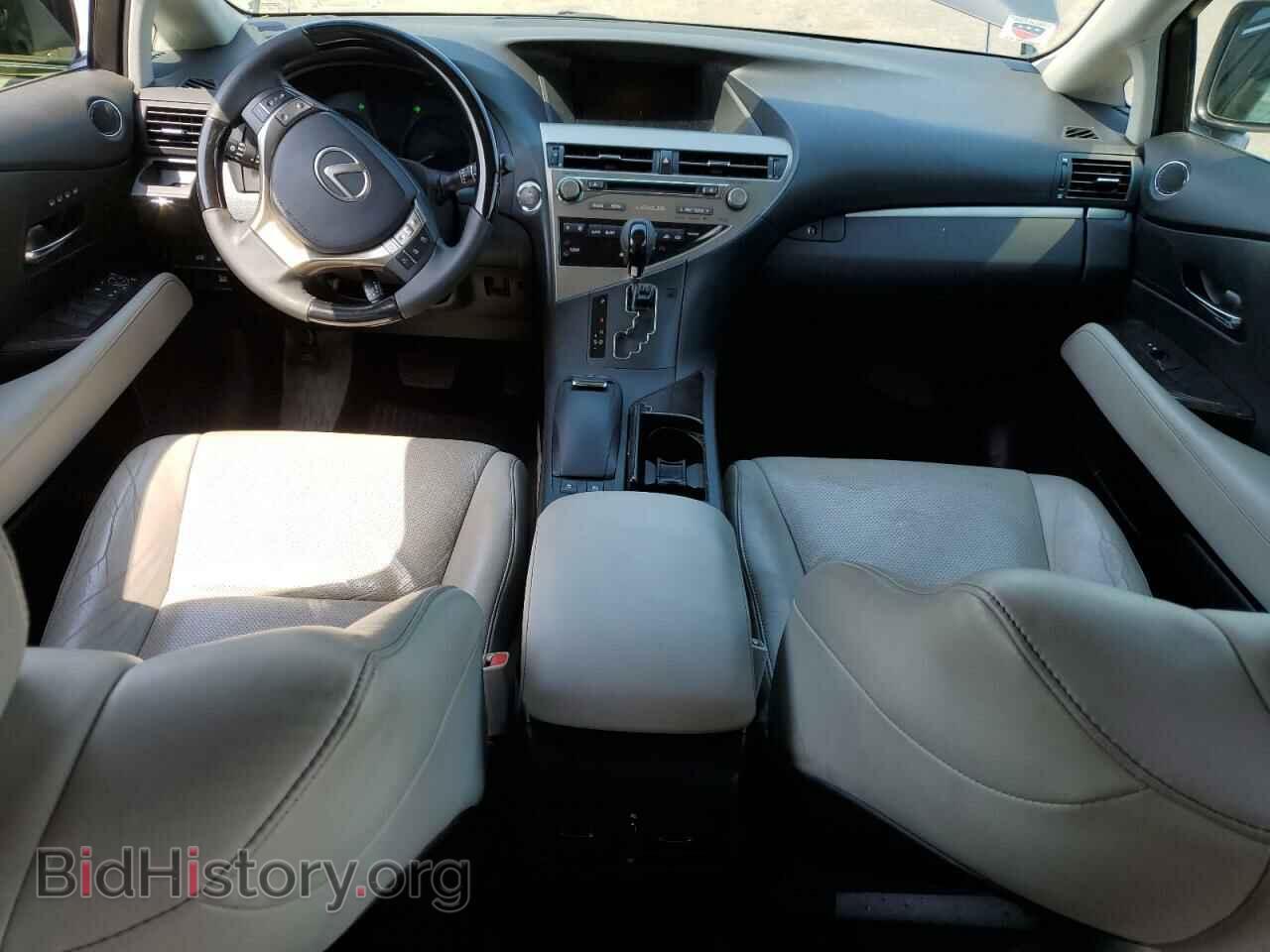 2015 LEXUS RX350 - VIN: 2T2BK1BA9FC310995 - Фото 8