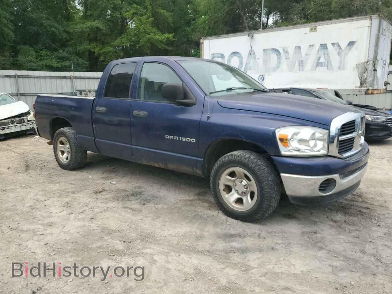 2007 DODGE RAM 1500 - VIN: 1D7HA18P37J506018 - Фото 4