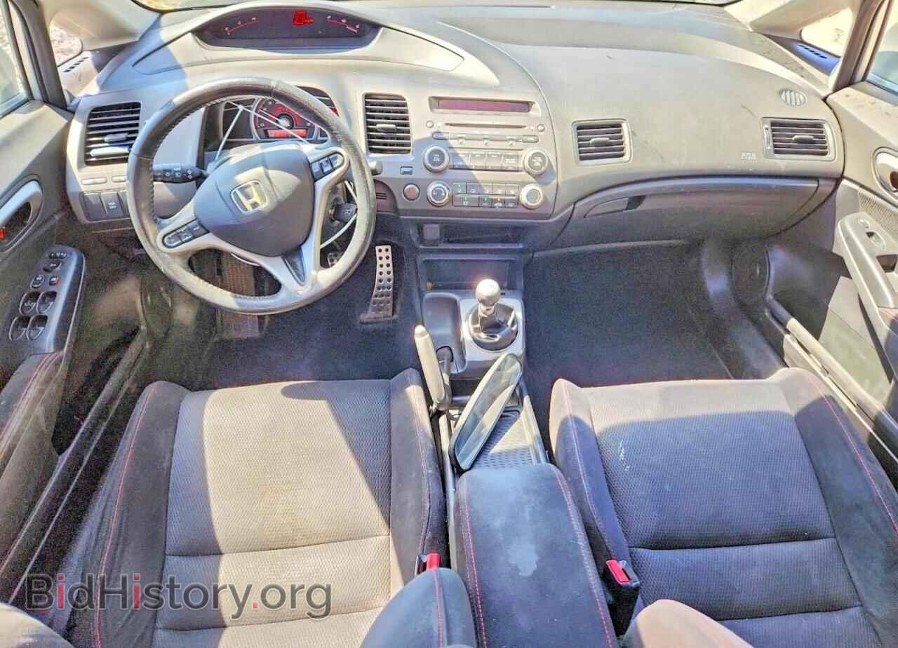 2007 HONDA CIVIC - VIN: 2HGFA55587H704155 - Фото 8