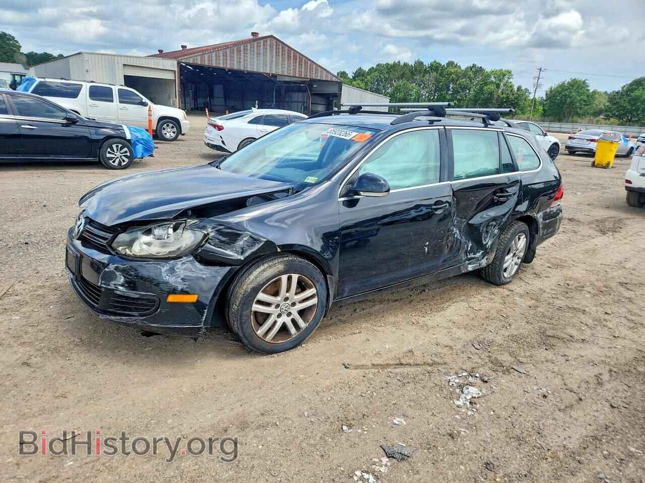 Photo 3VWML7AJ4DM696404 - VOLKSWAGEN JETTA 2013