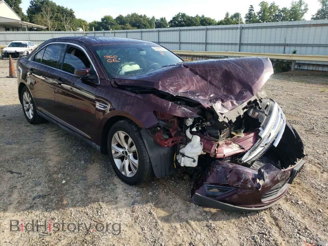 Photo 1FAHP2EW0BG117794 - FORD TAURUS 2011