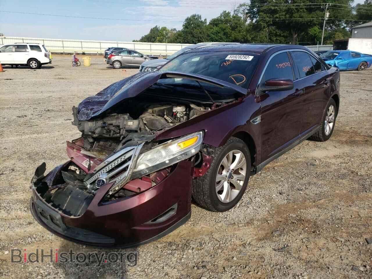 2011 FORD TAURUS - VIN: 1FAHP2EW0BG117794 - Photo 2
